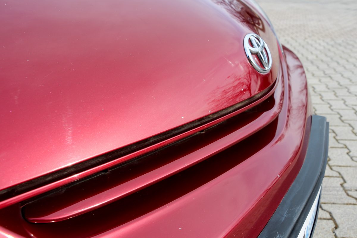 TOYOTA PRIUS