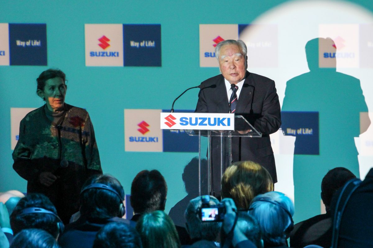 SUZUKI