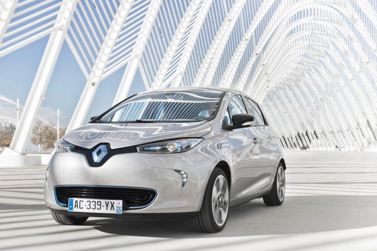 RENAULT ZOE