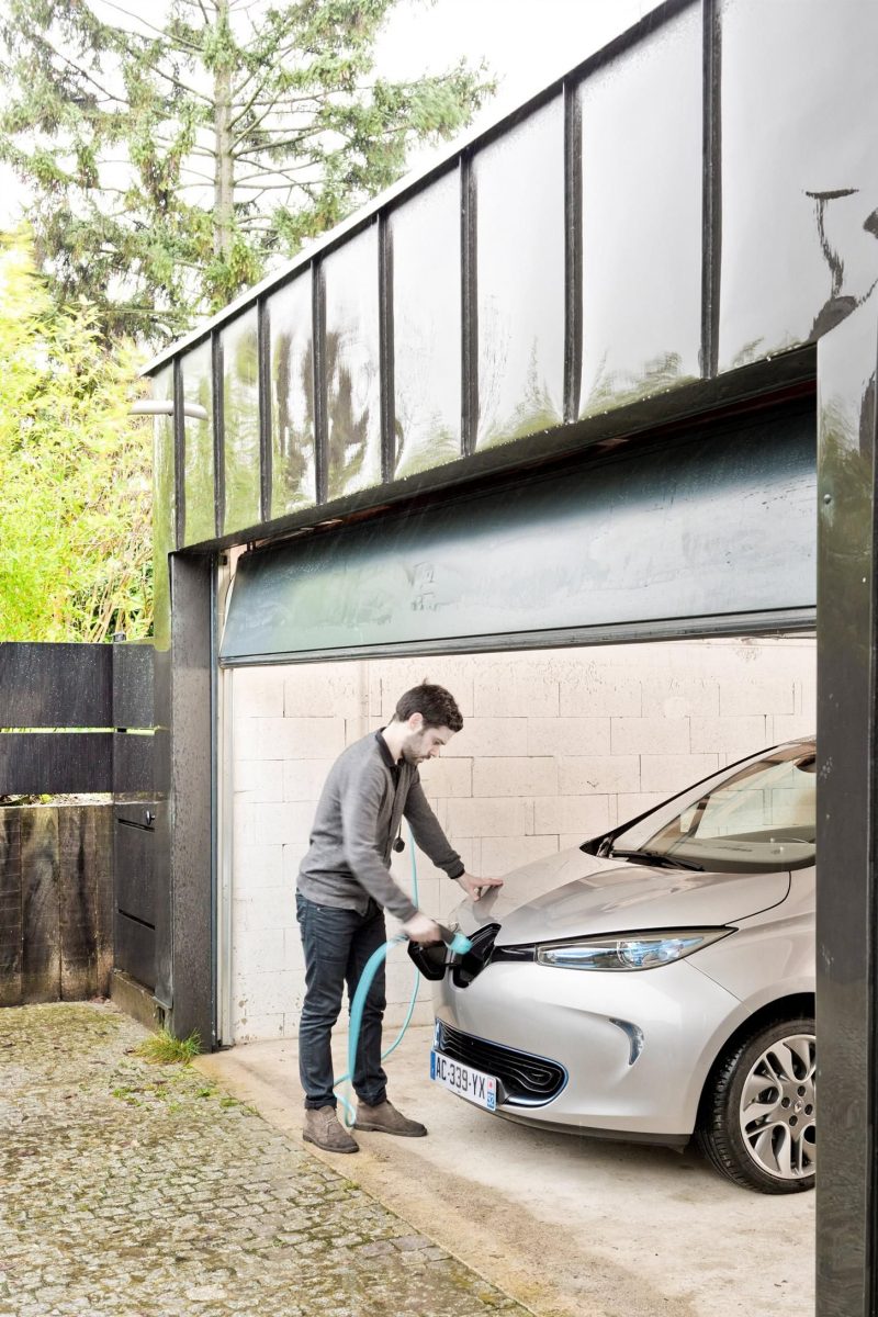 RENAULT ZOE