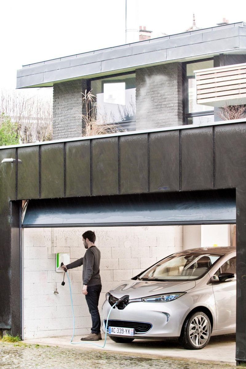 RENAULT ZOE