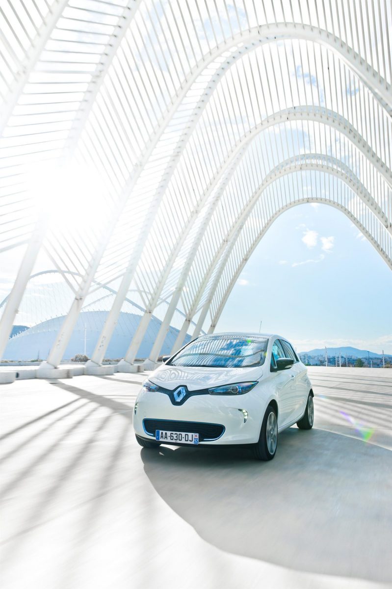 RENAULT ZOE