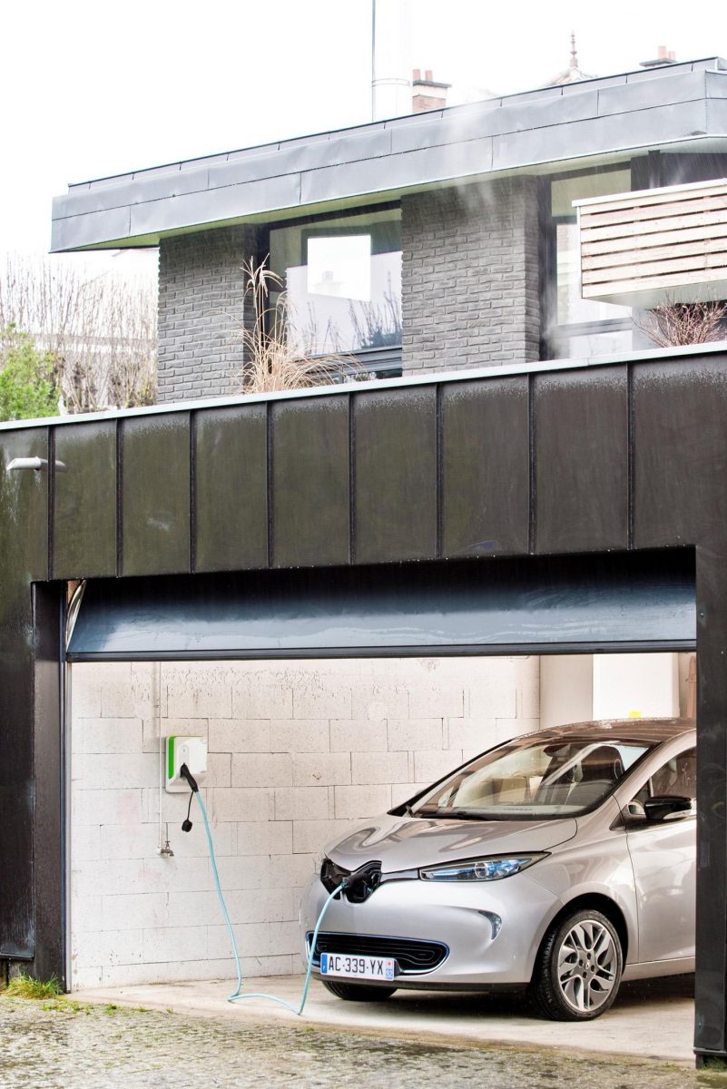 RENAULT ZOE