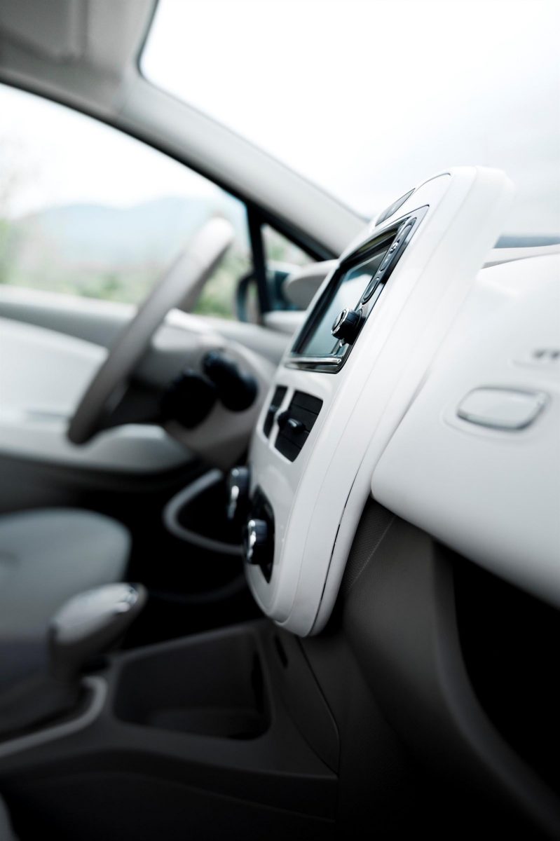 RENAULT ZOE