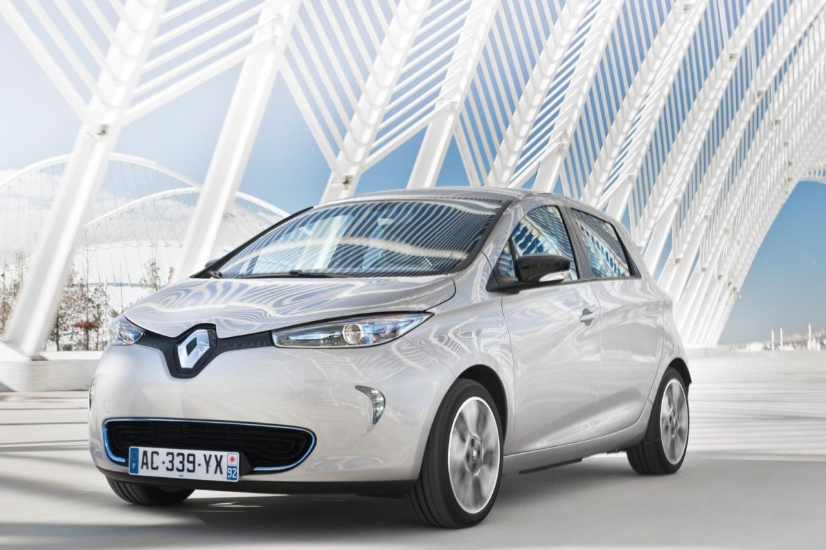 RENAULT ZOE