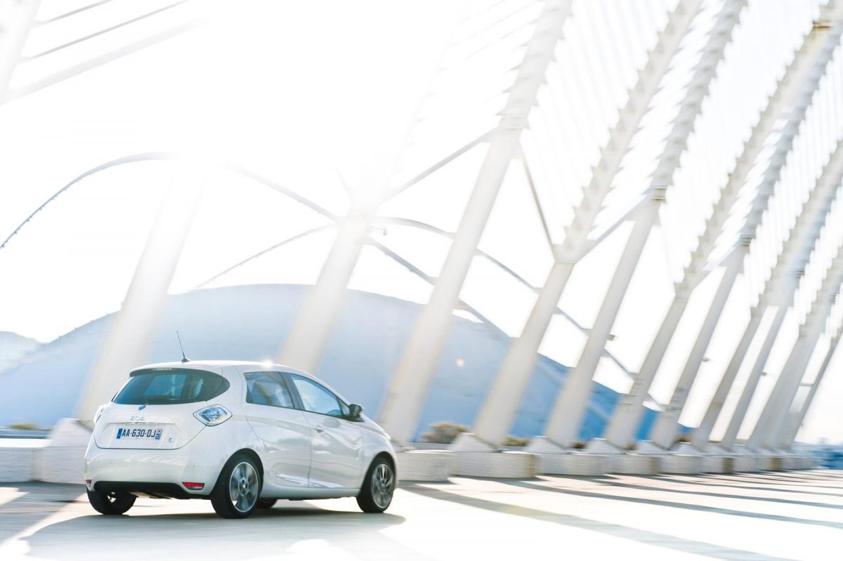RENAULT ZOE
