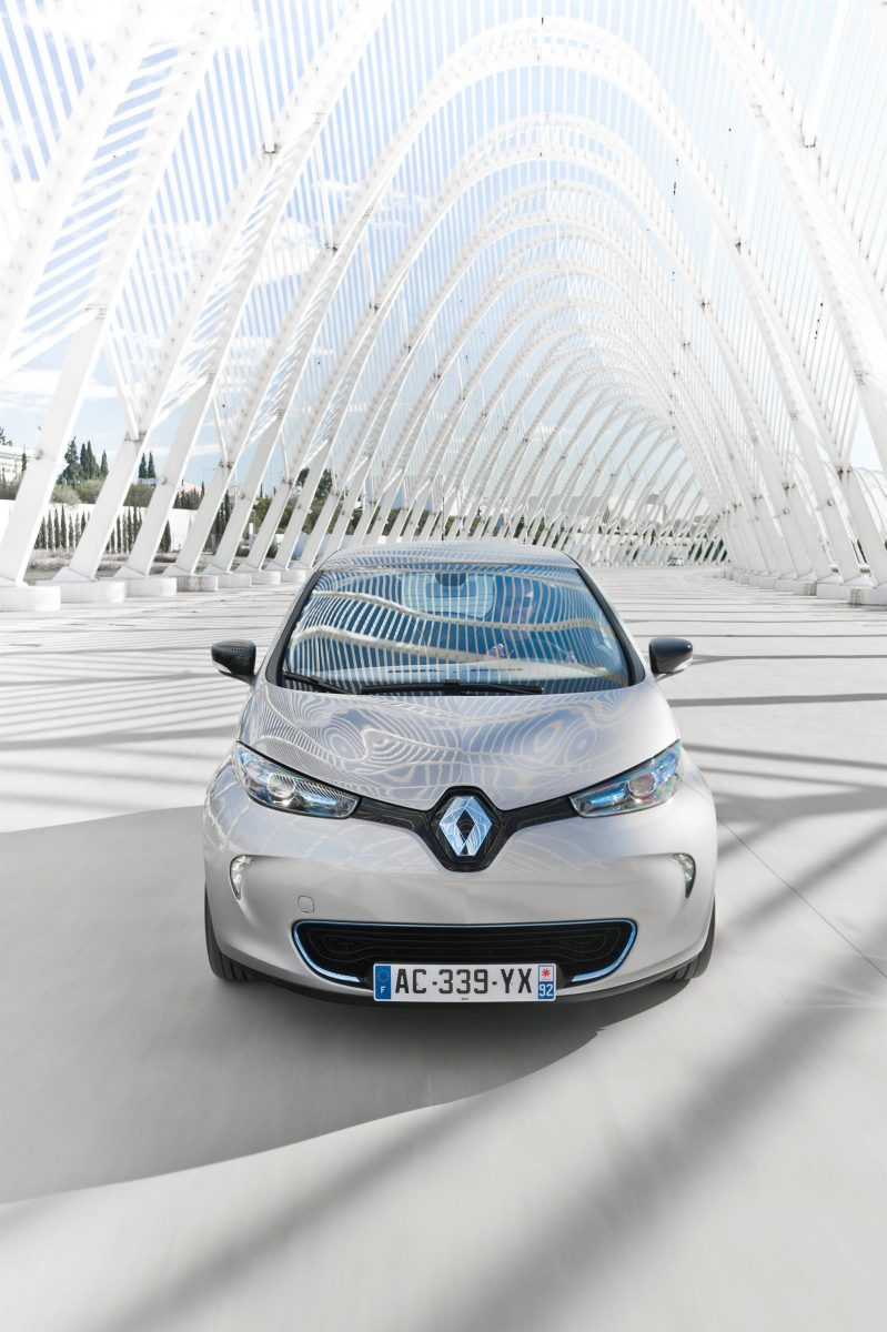RENAULT ZOE