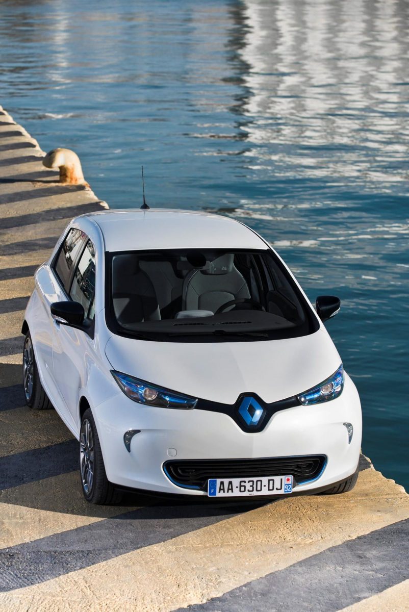 RENAULT ZOE