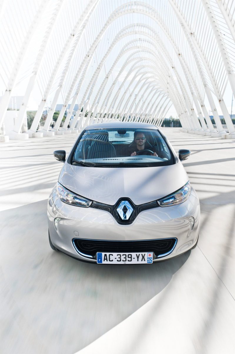 RENAULT ZOE