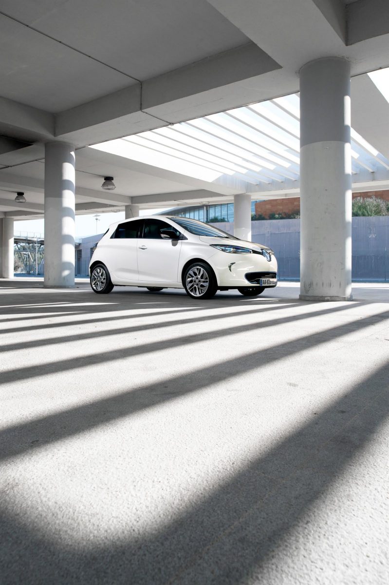 RENAULT ZOE