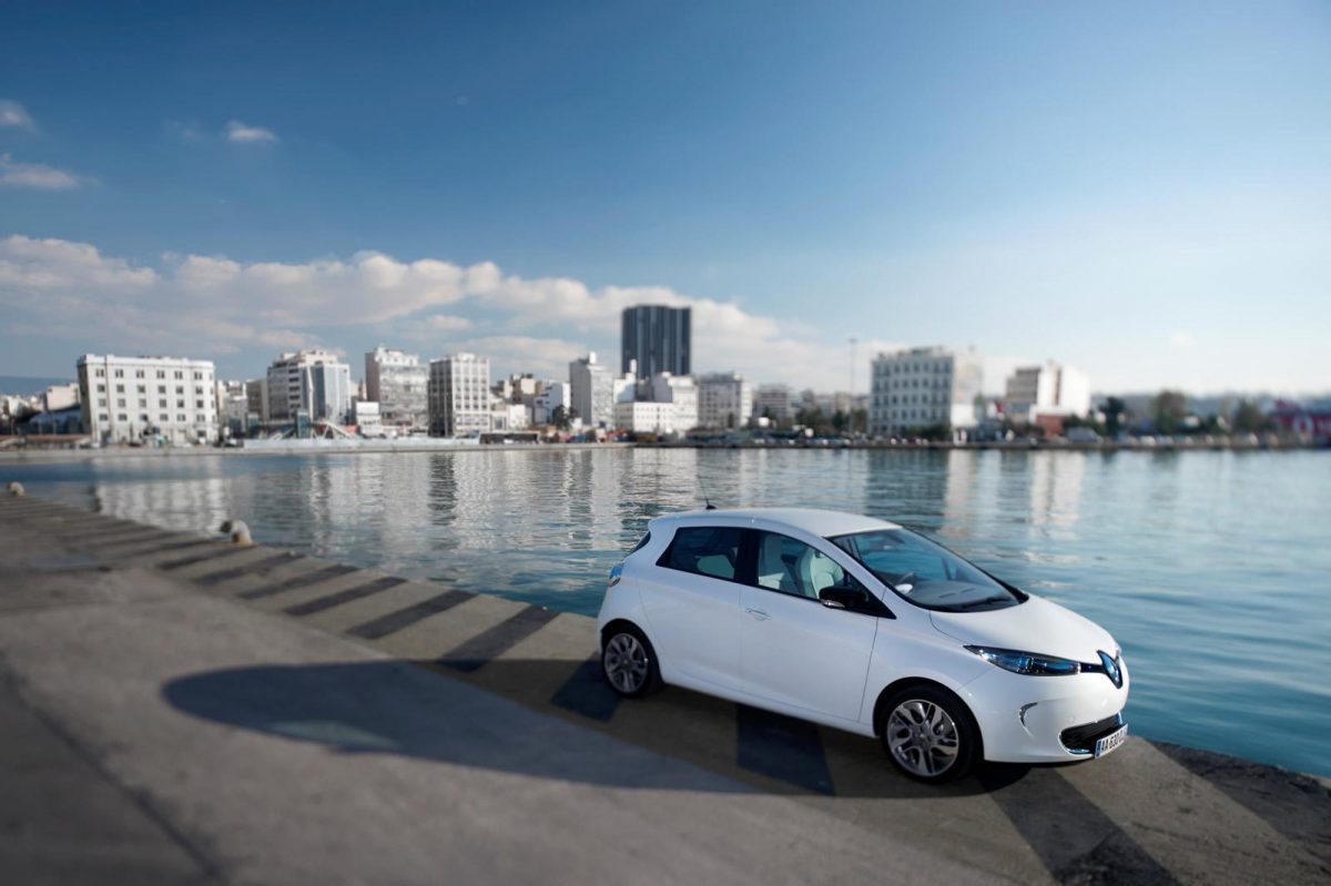RENAULT ZOE