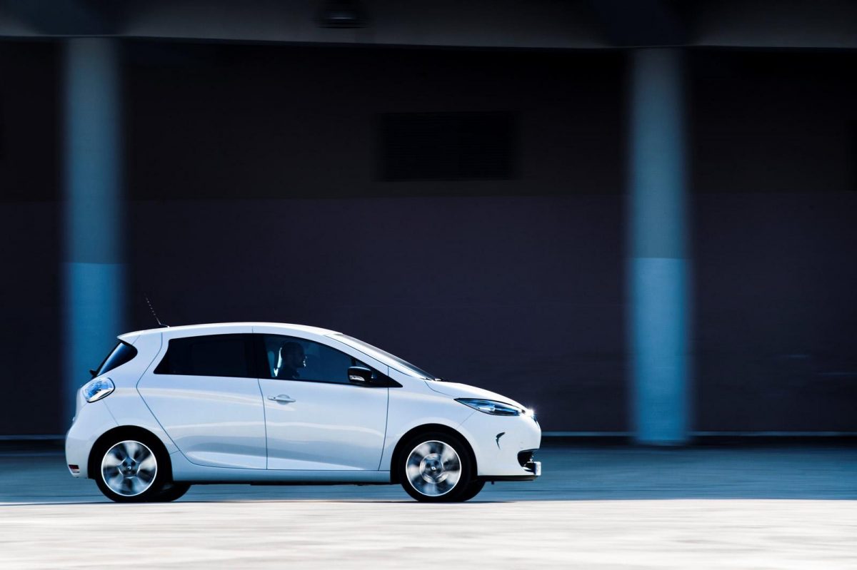 RENAULT ZOE