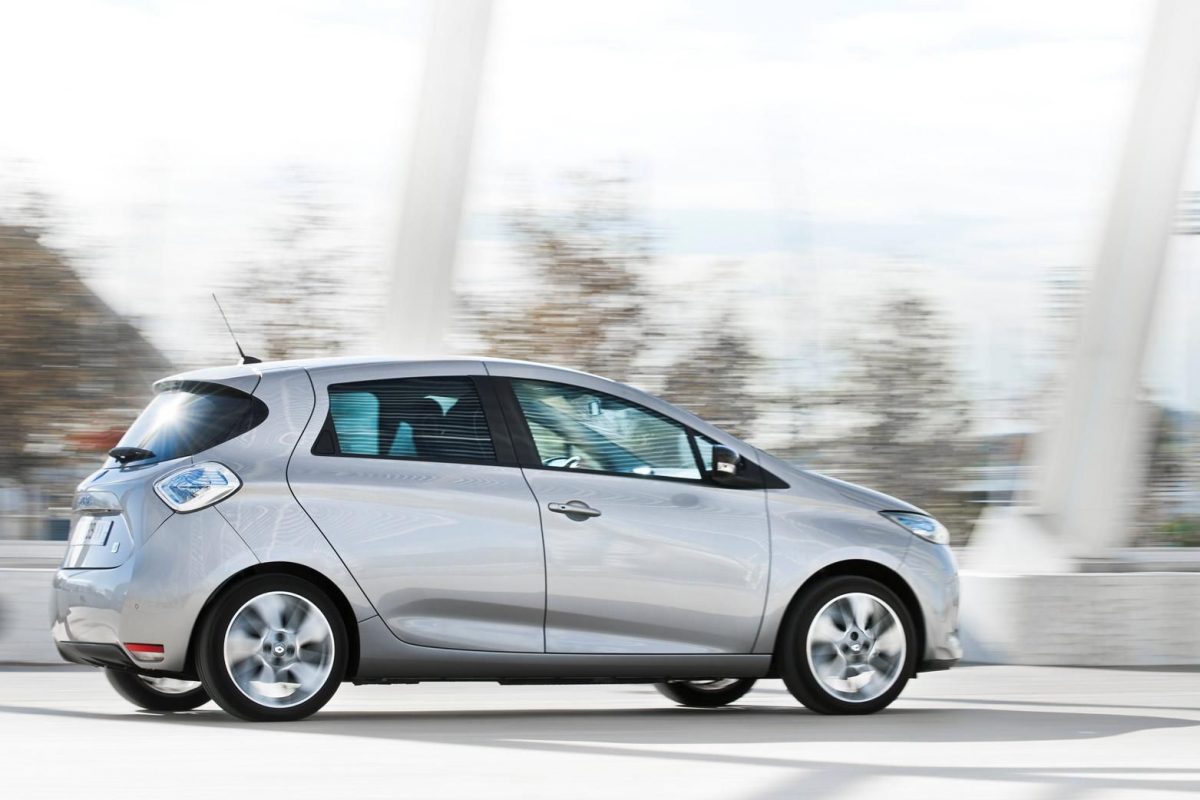 RENAULT ZOE