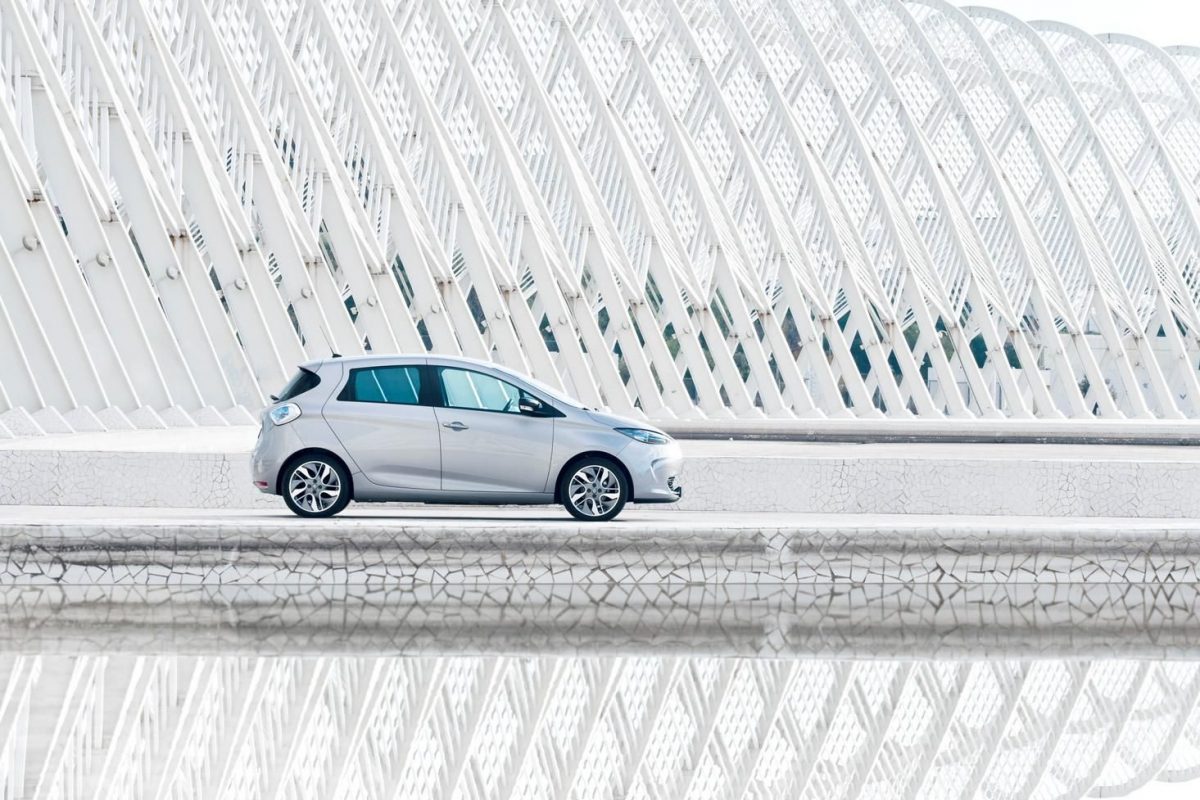 RENAULT ZOE