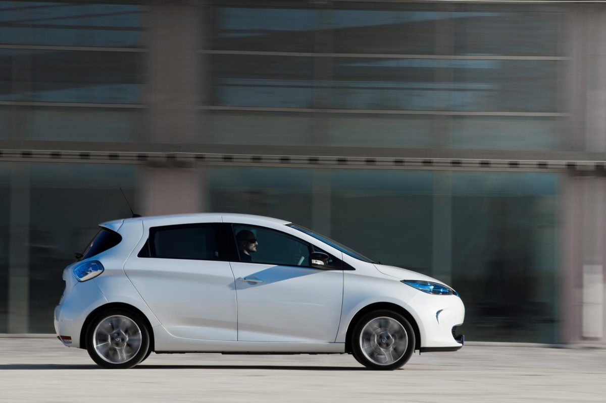 RENAULT ZOE