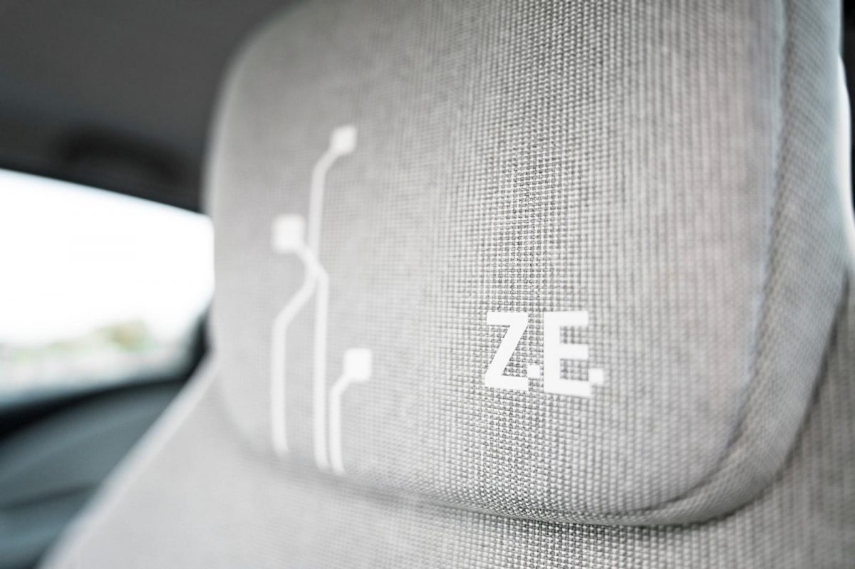 RENAULT ZOE