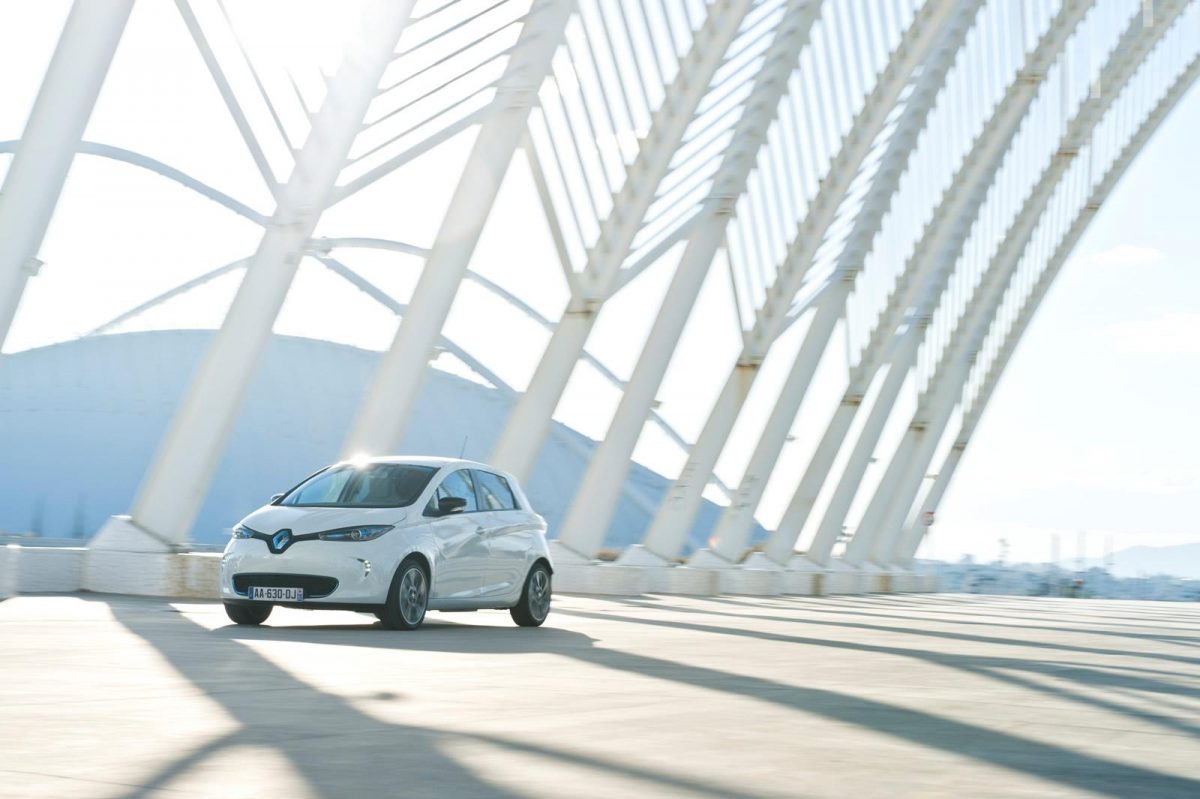 RENAULT ZOE