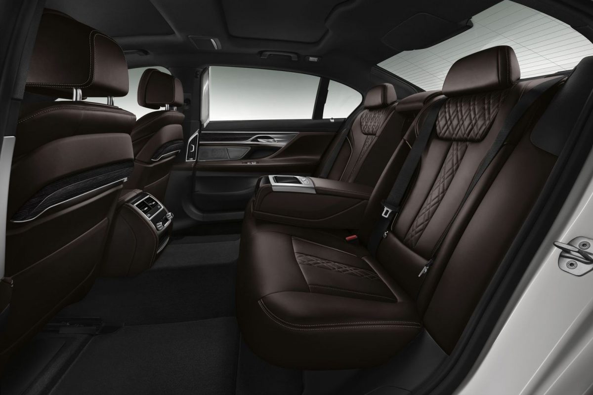 BMW 7-ES SOROZAT