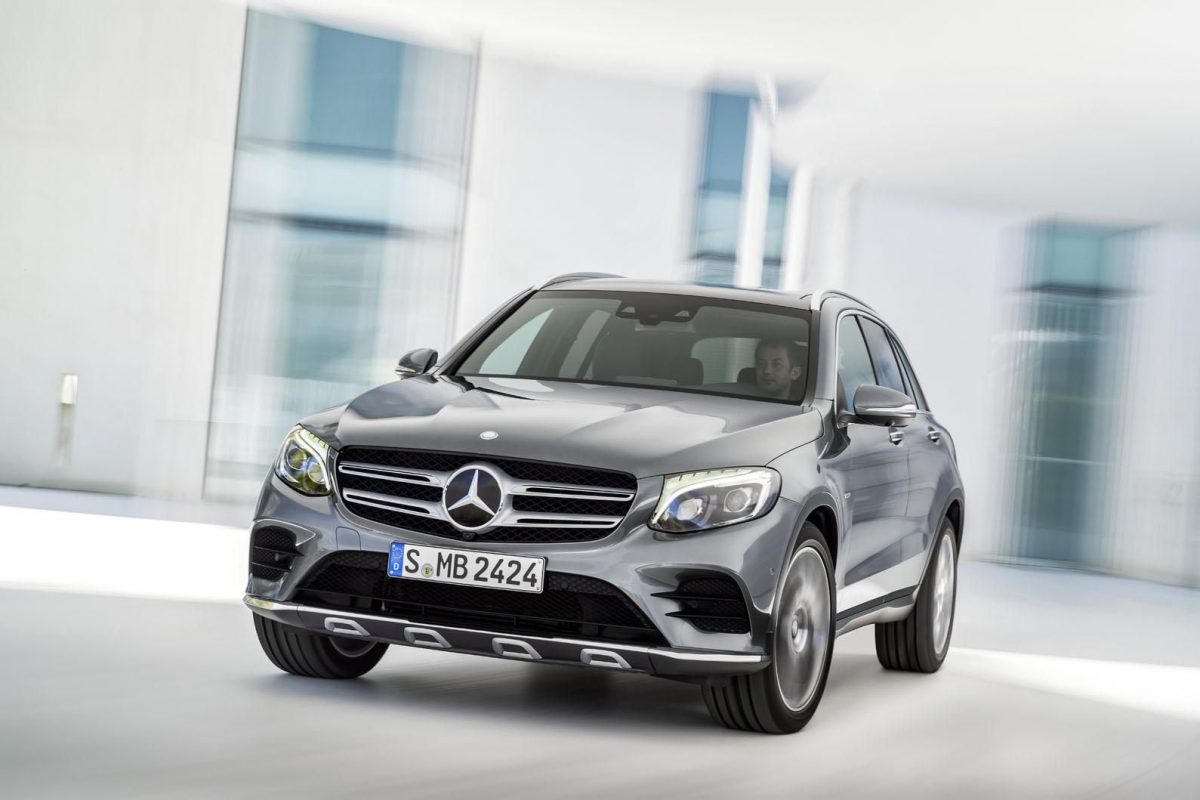 MERCEDES-BENZ