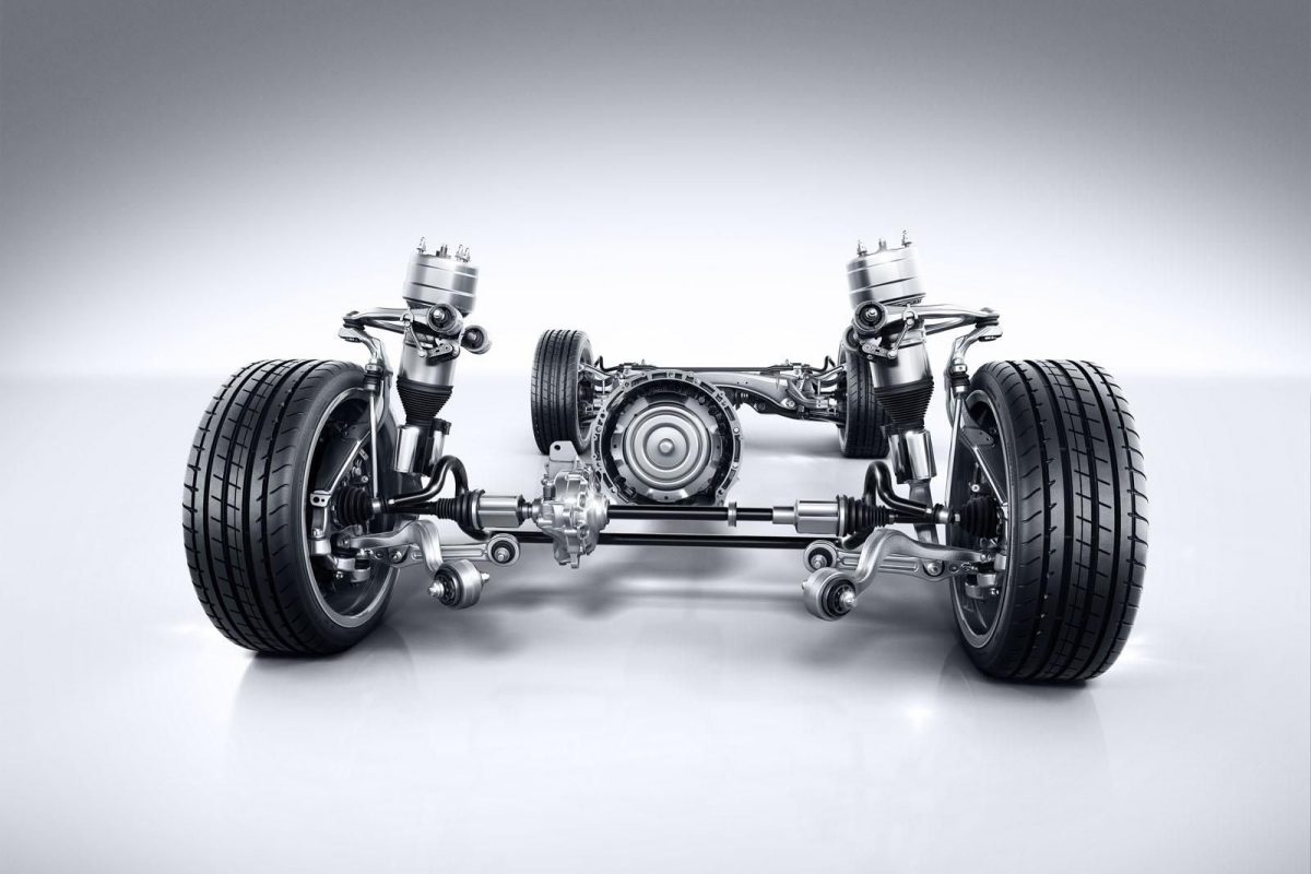 MERCEDES-BENZ