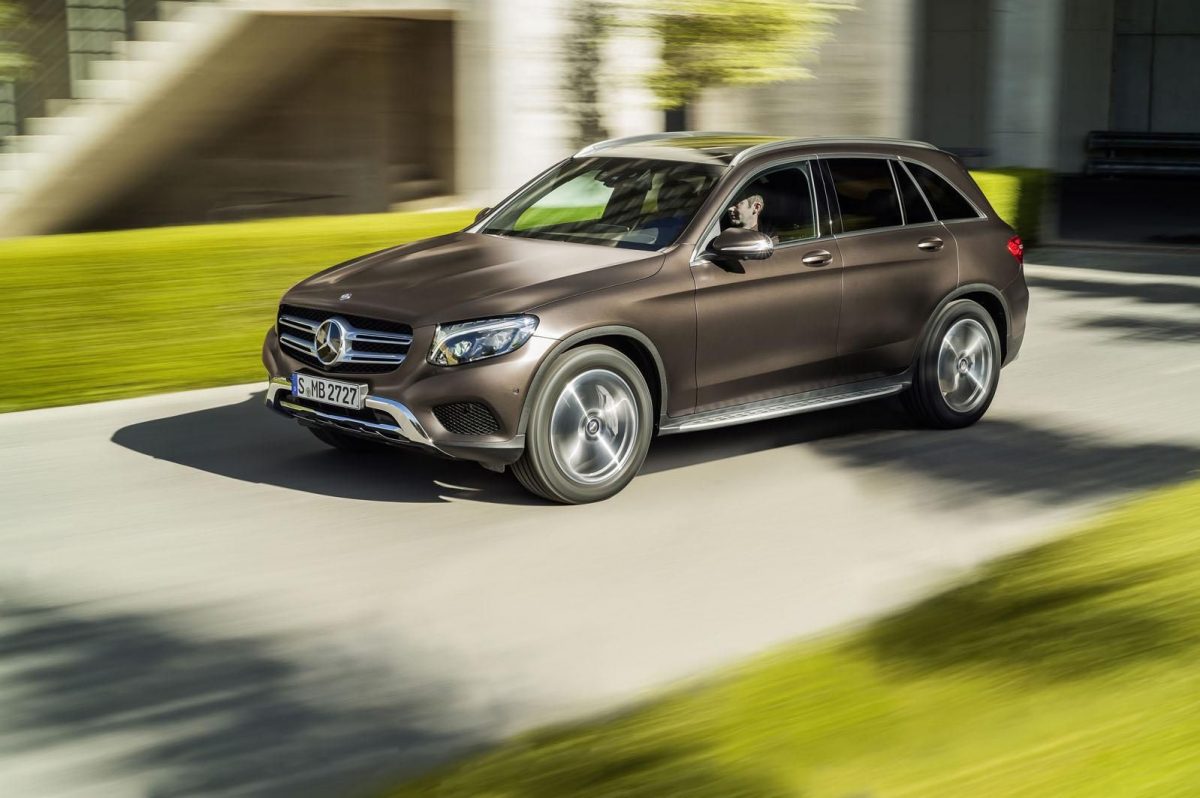 MERCEDES-BENZ