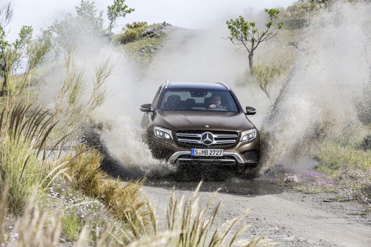 MERCEDES-BENZ