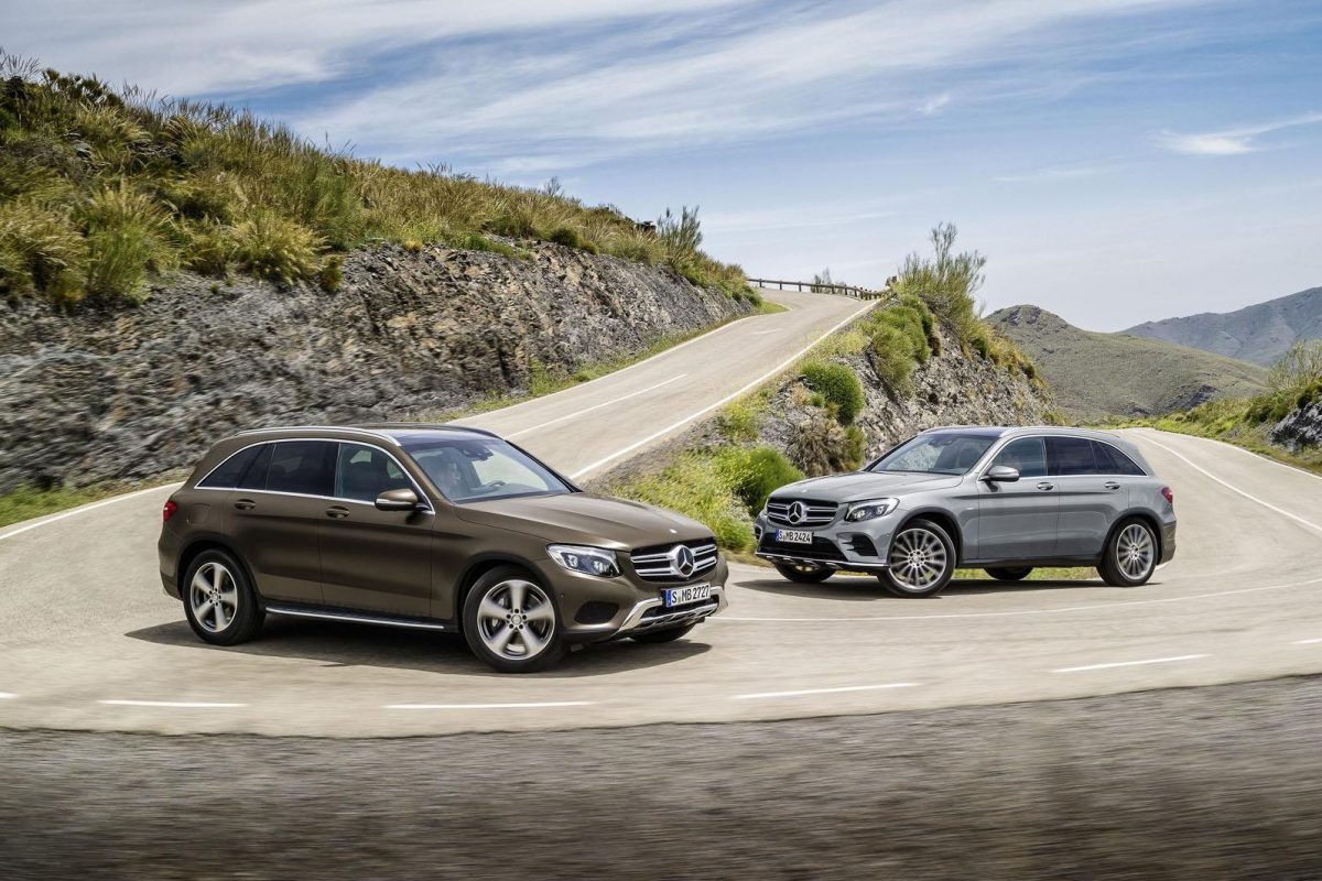 MERCEDES-BENZ