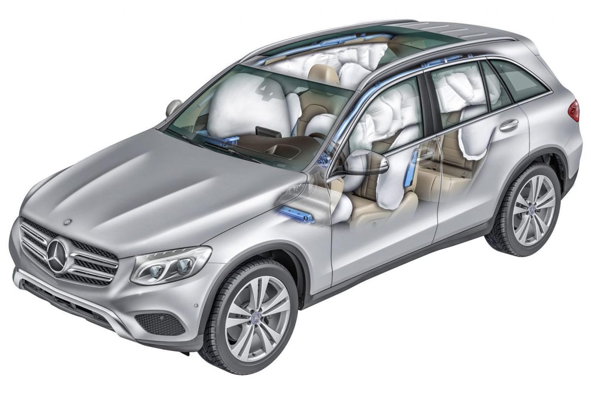 MERCEDES-BENZ
