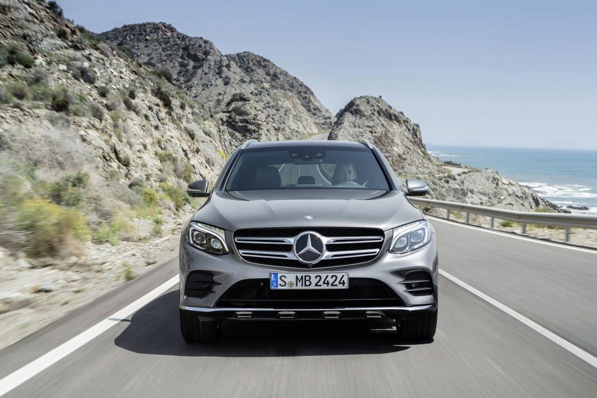 MERCEDES-BENZ