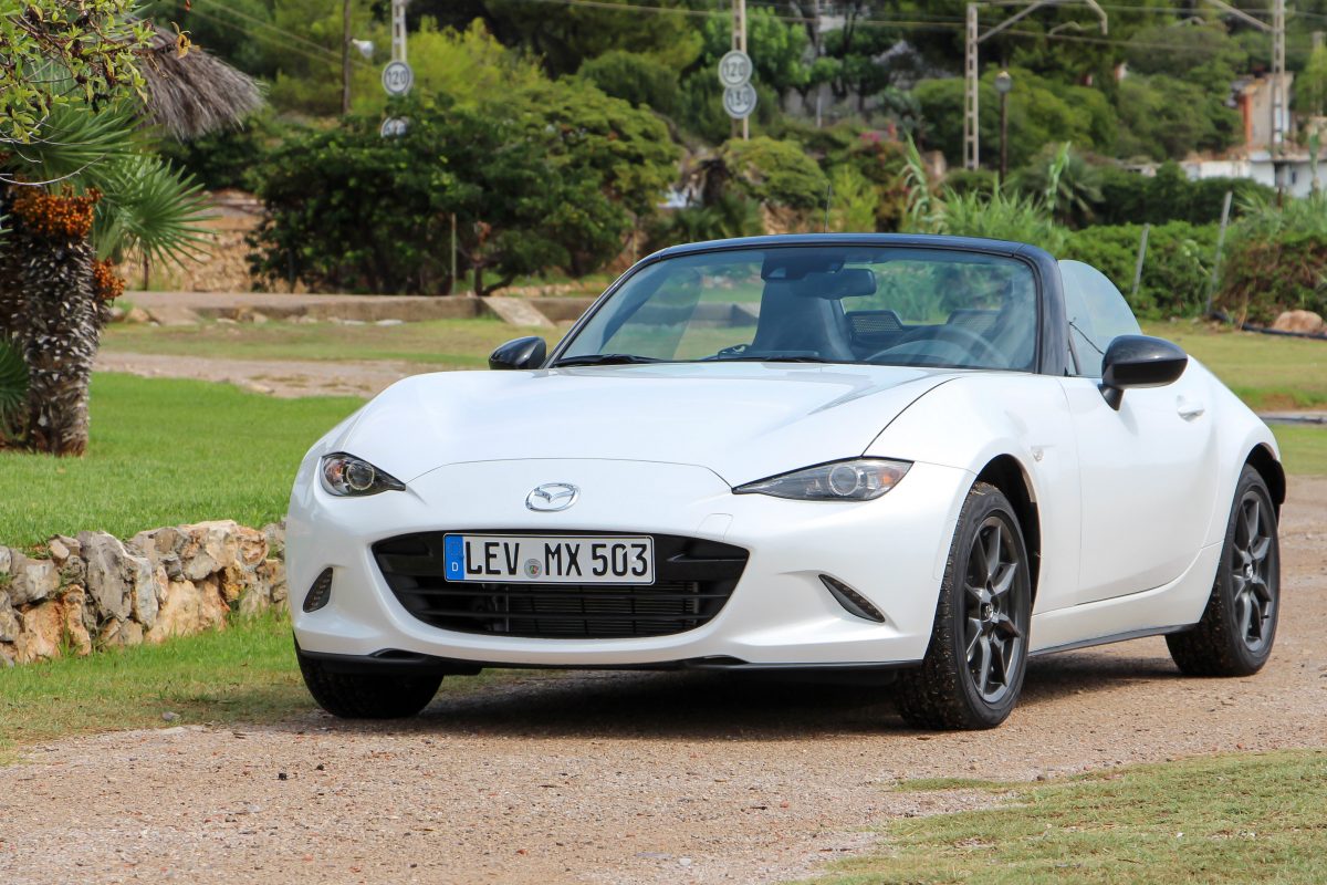 MAZDA MX-5