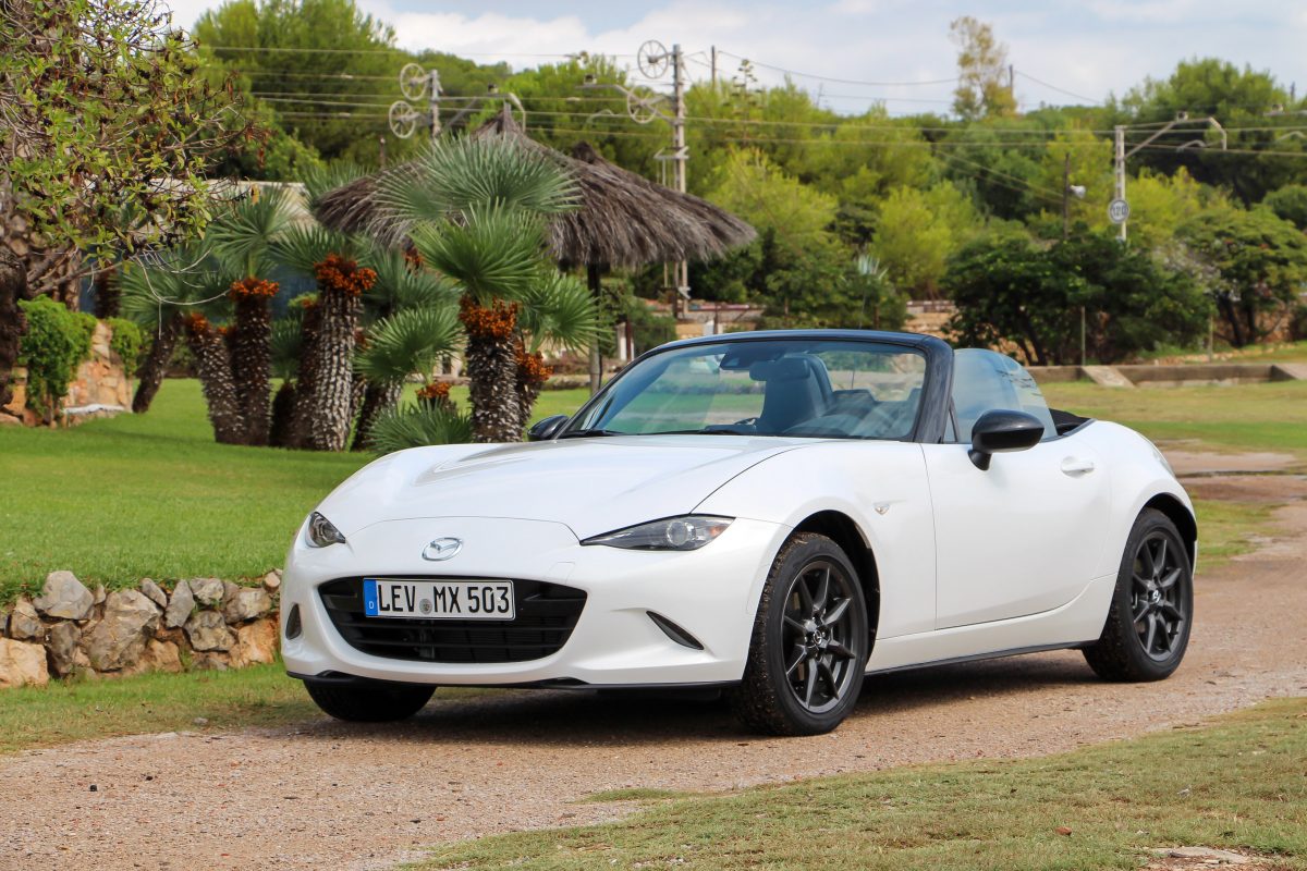 MAZDA MX-5