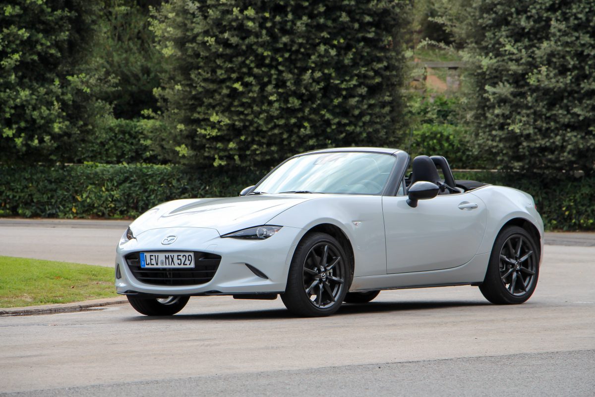 MAZDA MX-5