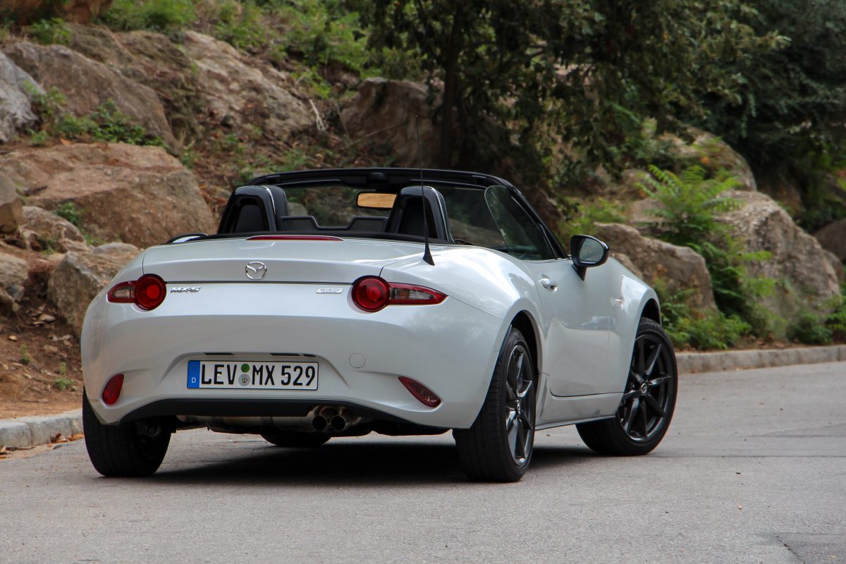 MAZDA MX-5