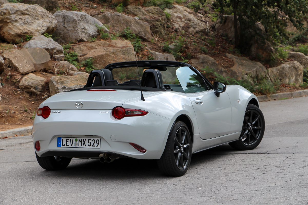 MAZDA MX-5