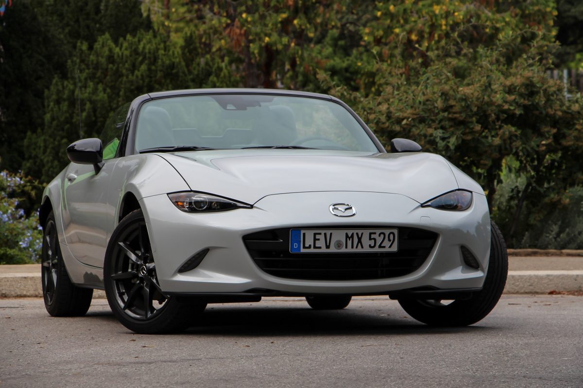MAZDA MX-5