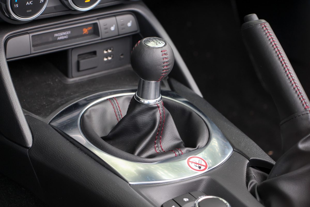 MAZDA MX-5