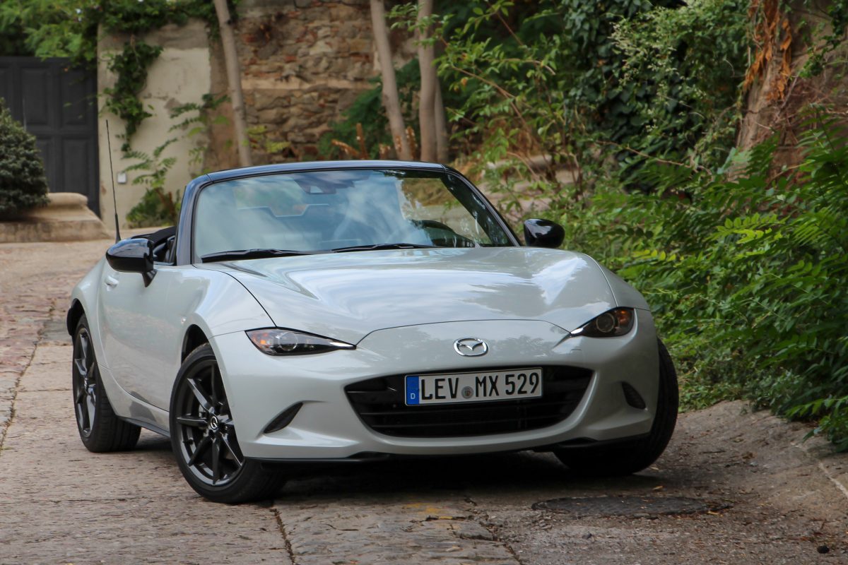 MAZDA MX-5