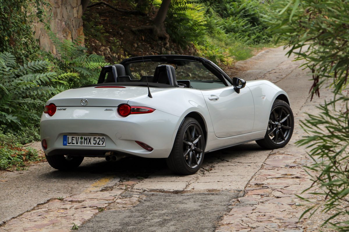 MAZDA MX-5