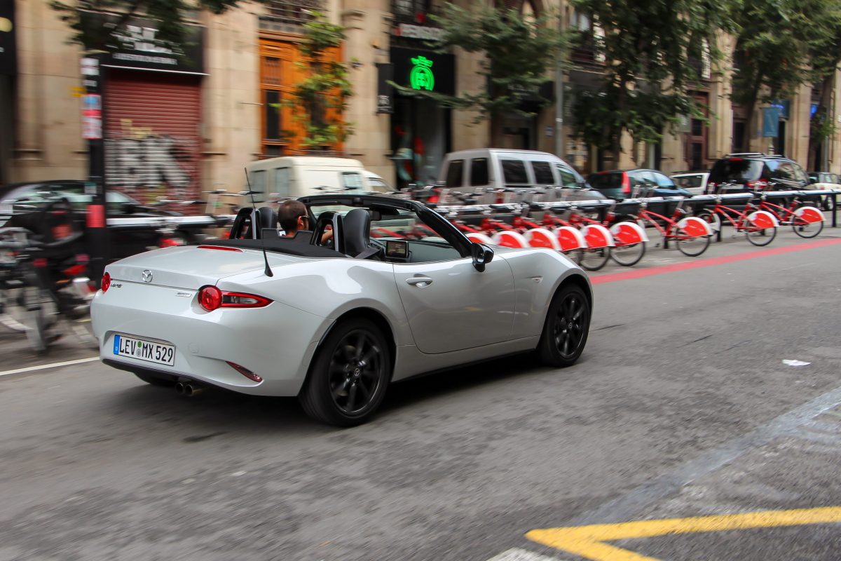 MAZDA MX-5