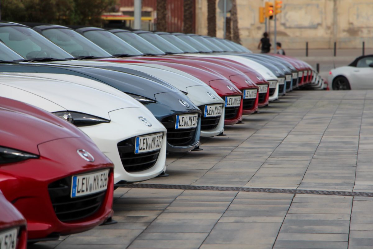 MAZDA MX-5