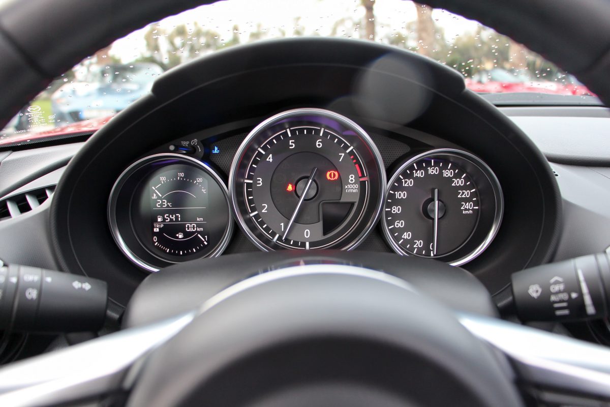 MAZDA MX-5