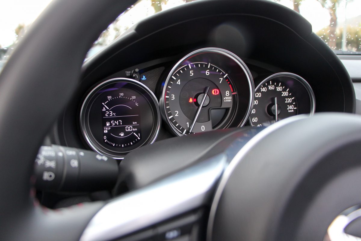MAZDA MX-5
