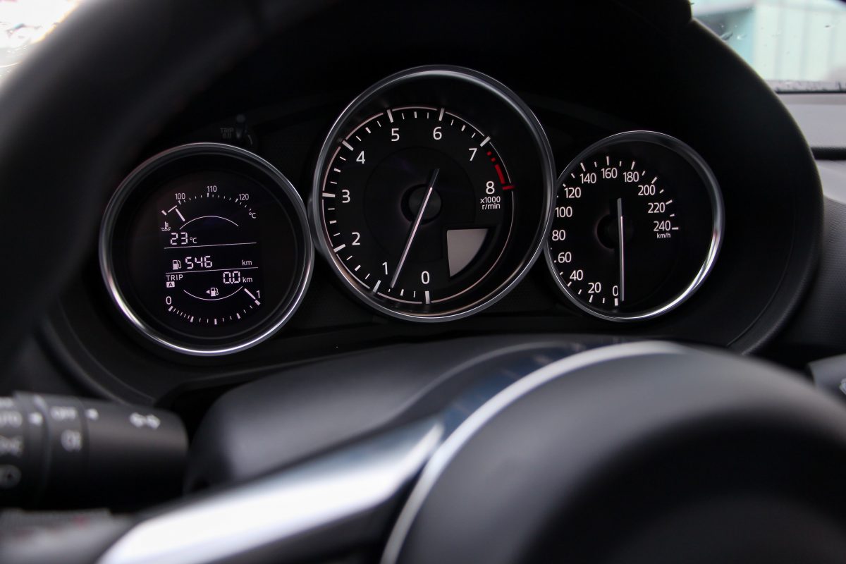 MAZDA MX-5