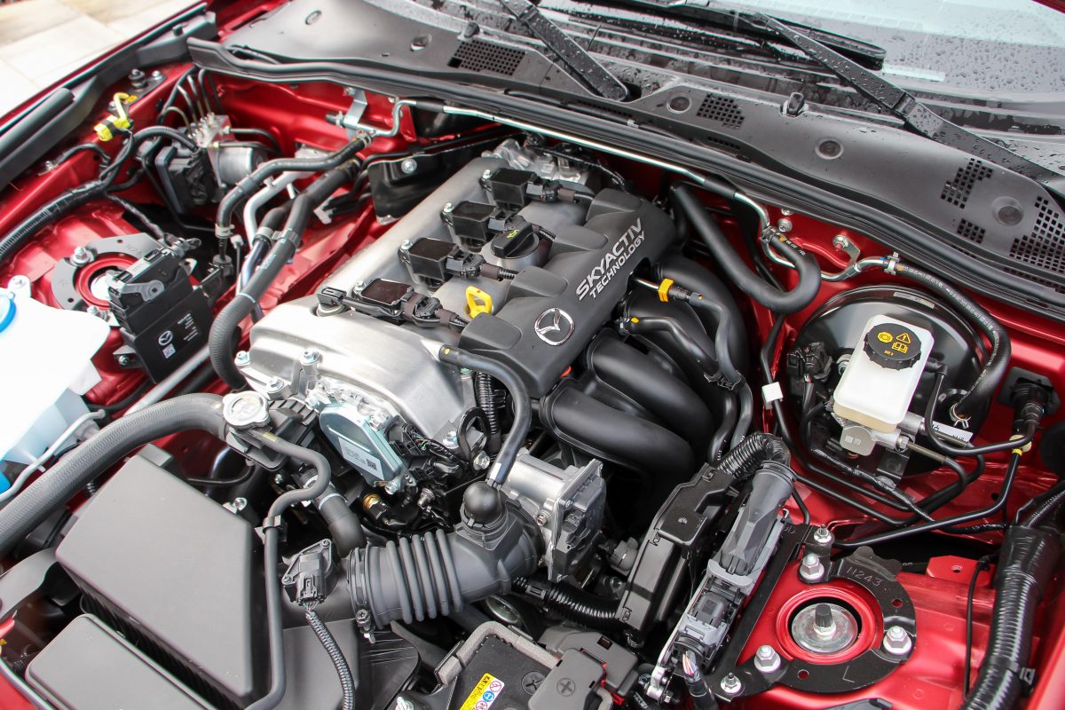 MAZDA MX-5