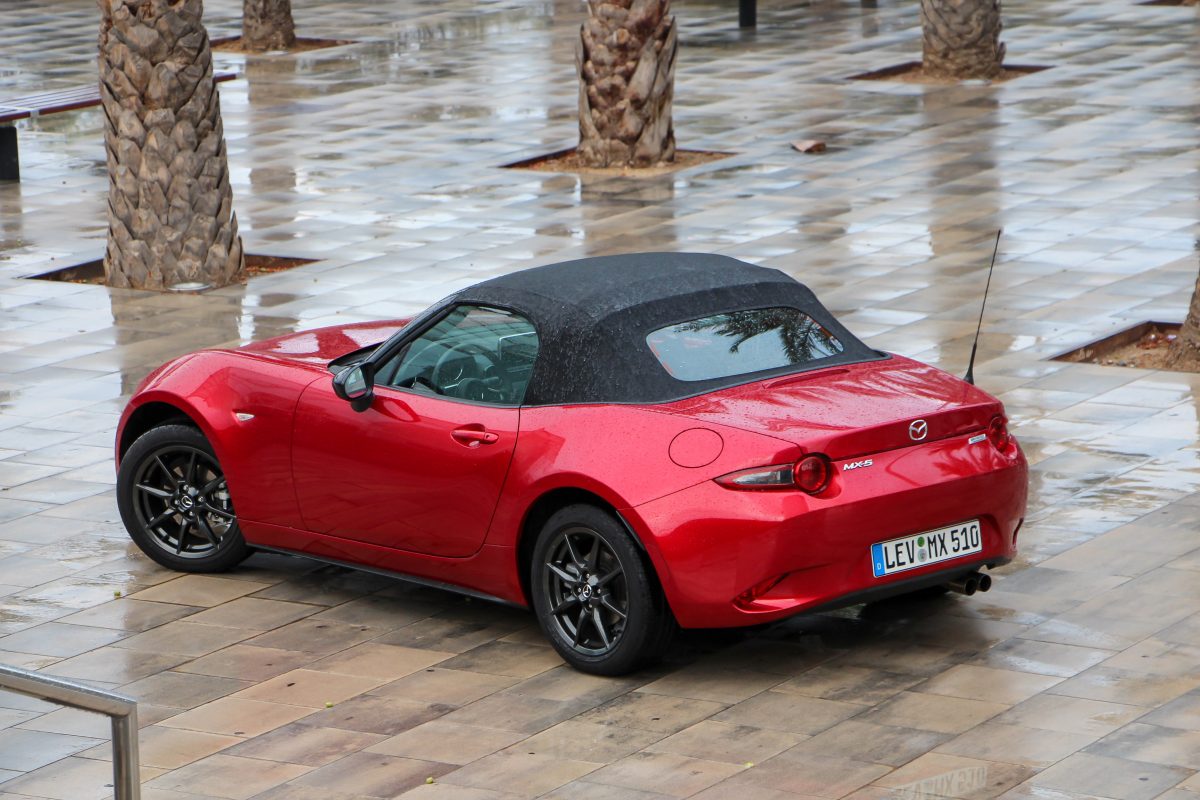 MAZDA MX-5