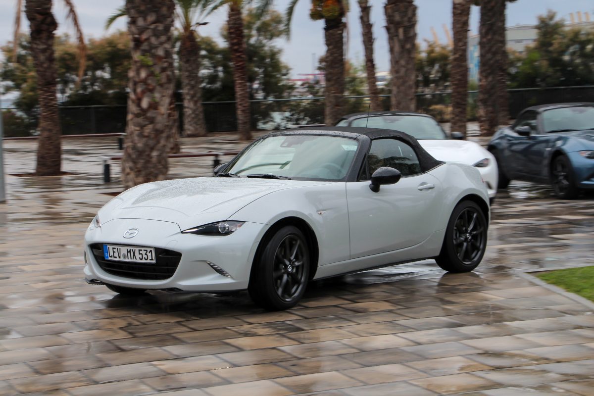 MAZDA MX-5