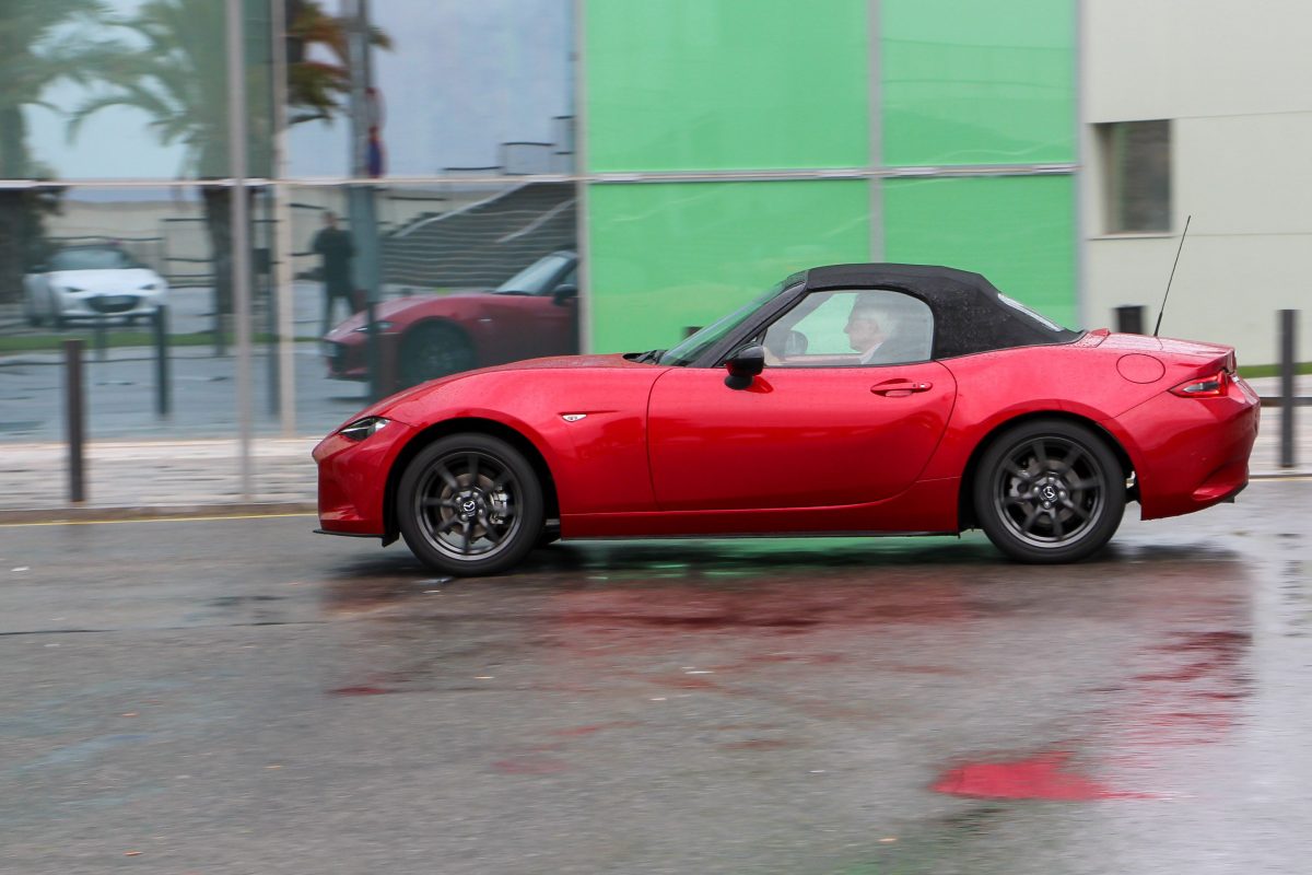 MAZDA MX-5
