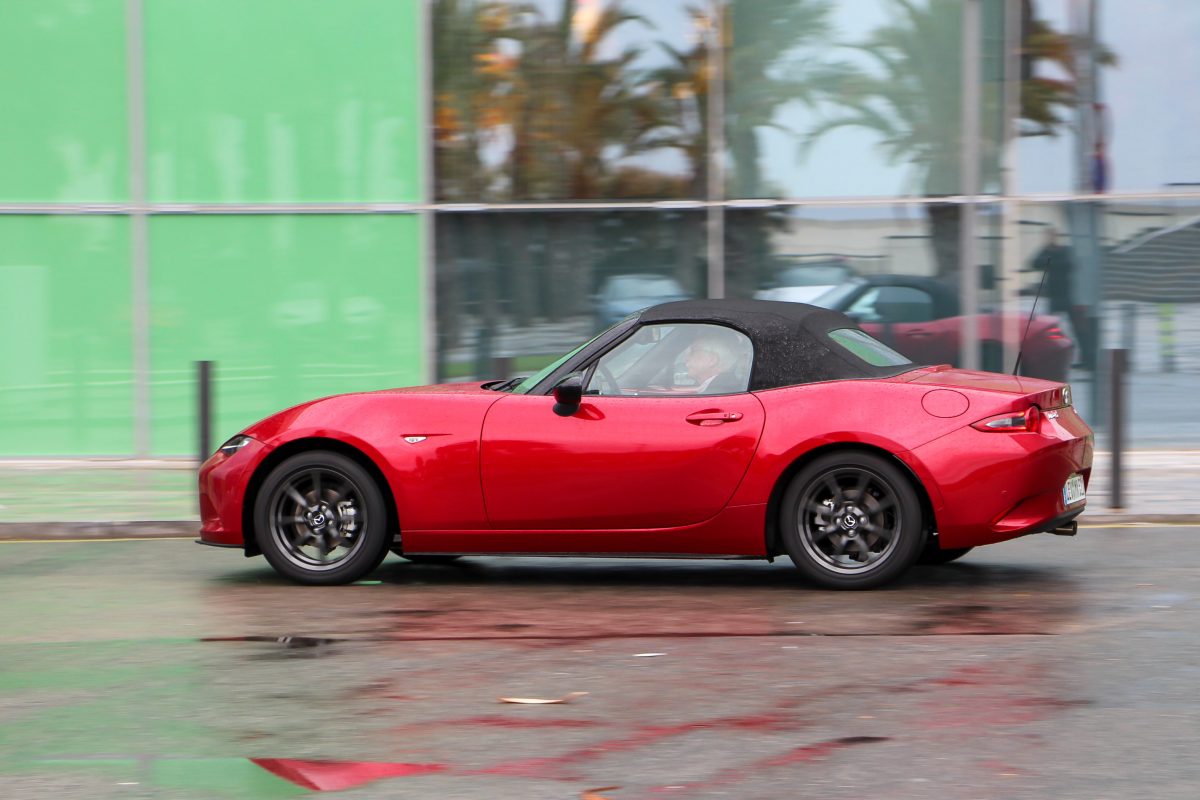 MAZDA MX-5