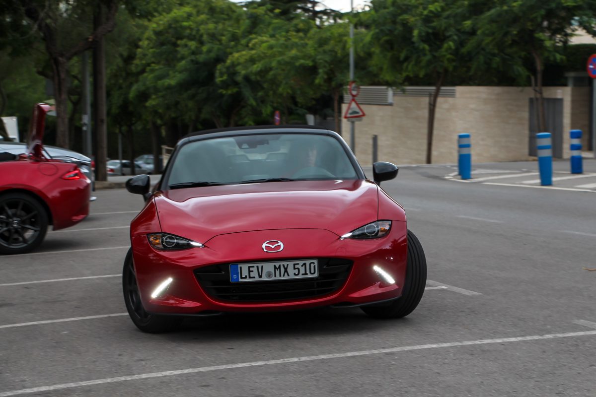MAZDA MX-5