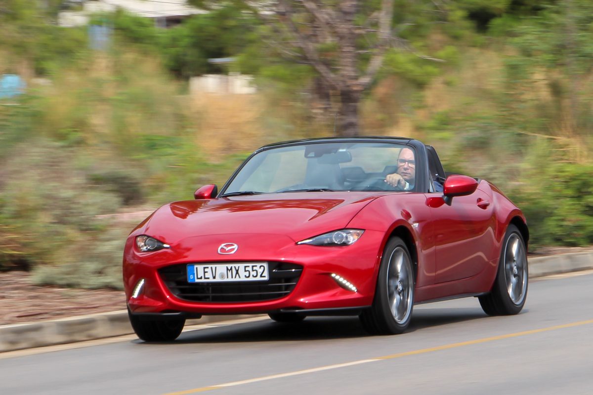 MAZDA MX-5
